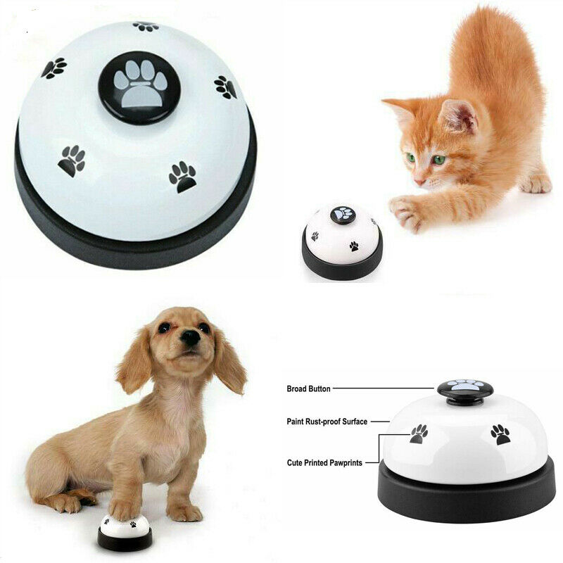 Pet Training Bell