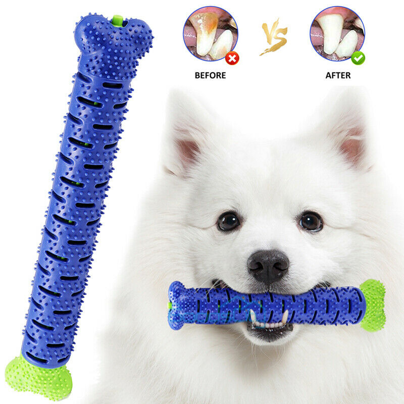 Dog Chew Toy Toothbrush