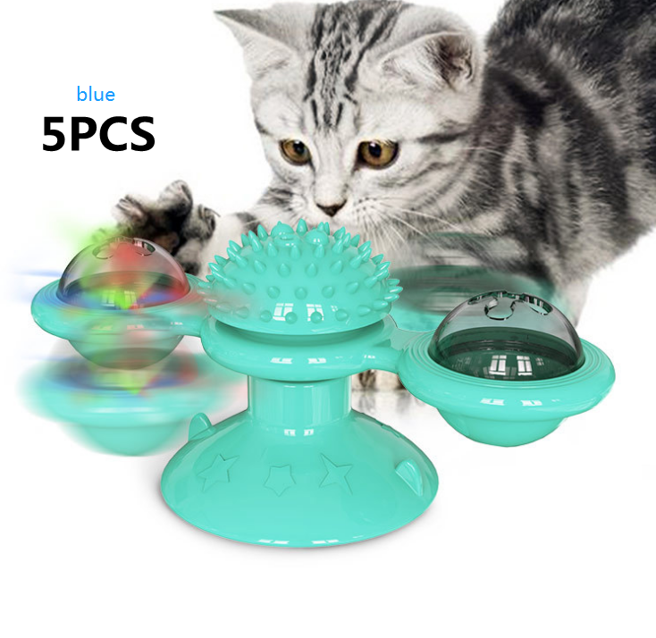 Cat Spinner Toy