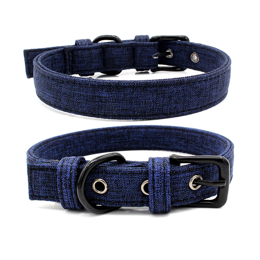 Pet Collar Double Layer