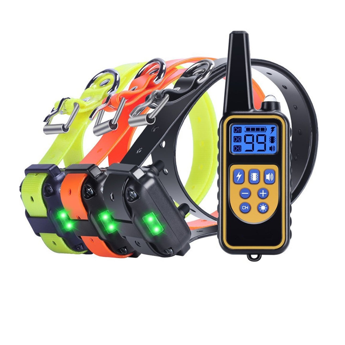 Electric Dog Training Collar