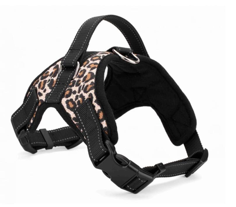 Saddle Dog Harness