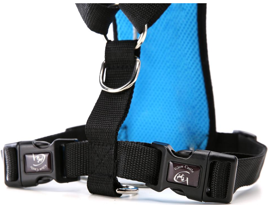 Dog Breathable mesh Harness