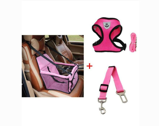 Luxury Pet Safety Car Seat