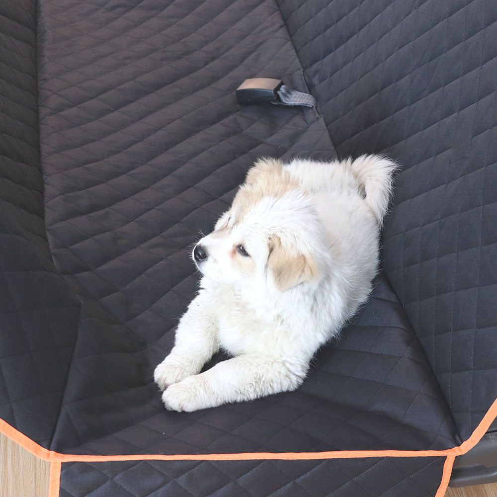 Waterproof Dog Car Seat Cover