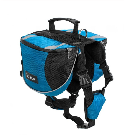 Pet Harness with backpack