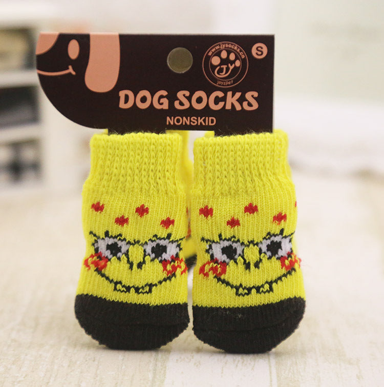 dog socks