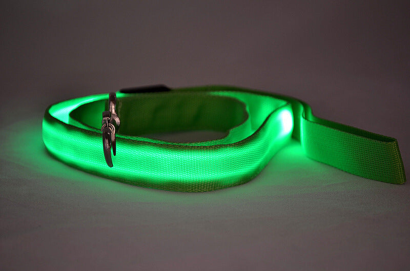 Glowing Pet Leash