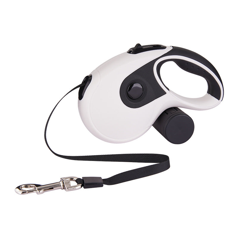 Automatic Retractable Traction Rope Leash