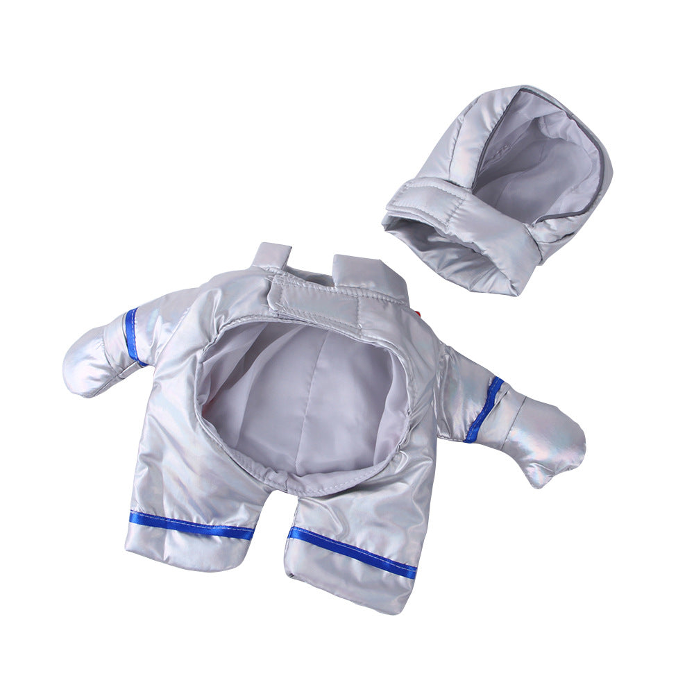 Pet Astronaut Costume