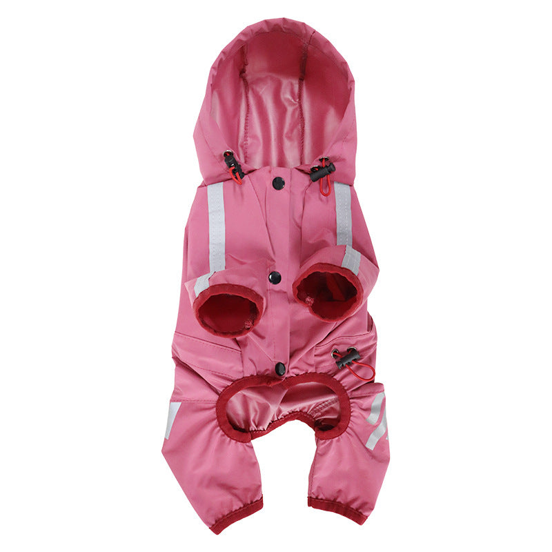 Dog Raincoat Waterproof