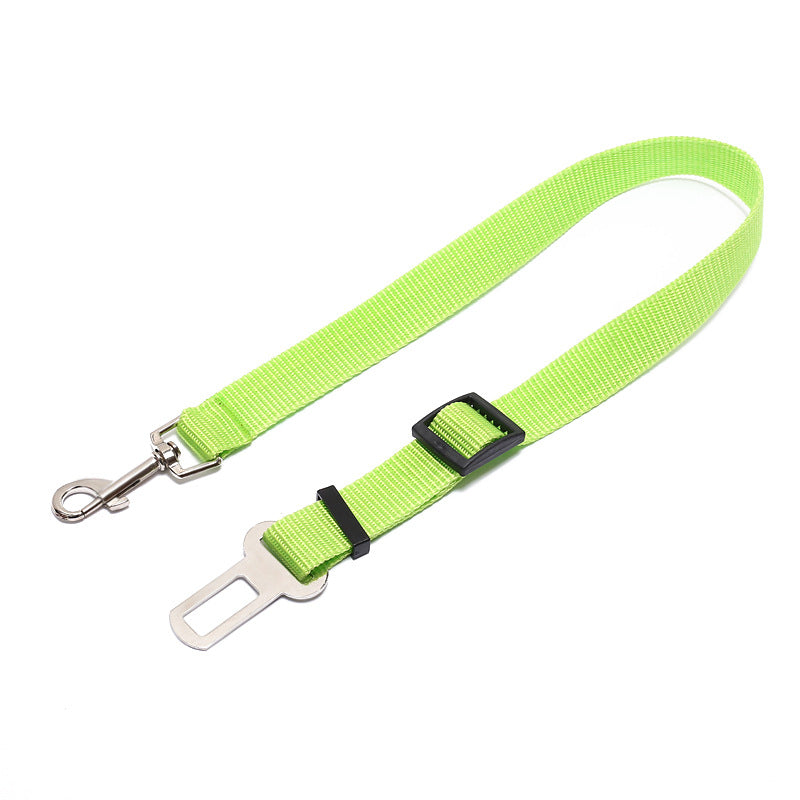 Fixed Strap Polyester Dog Leash