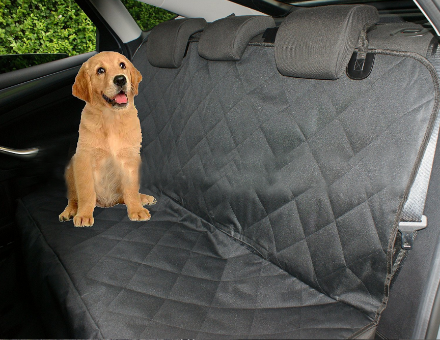 Waterproof Dog Car Seat Cover