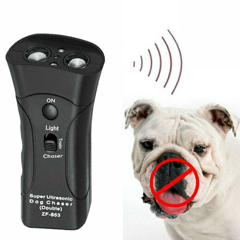 Ultrasonic Dog Training Device