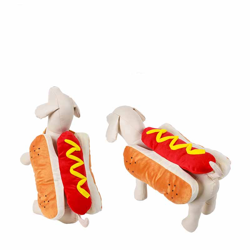 Funny Hot Dog Costume