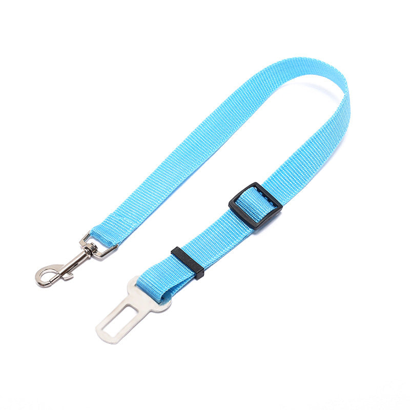 Fixed Strap Polyester Dog Leash