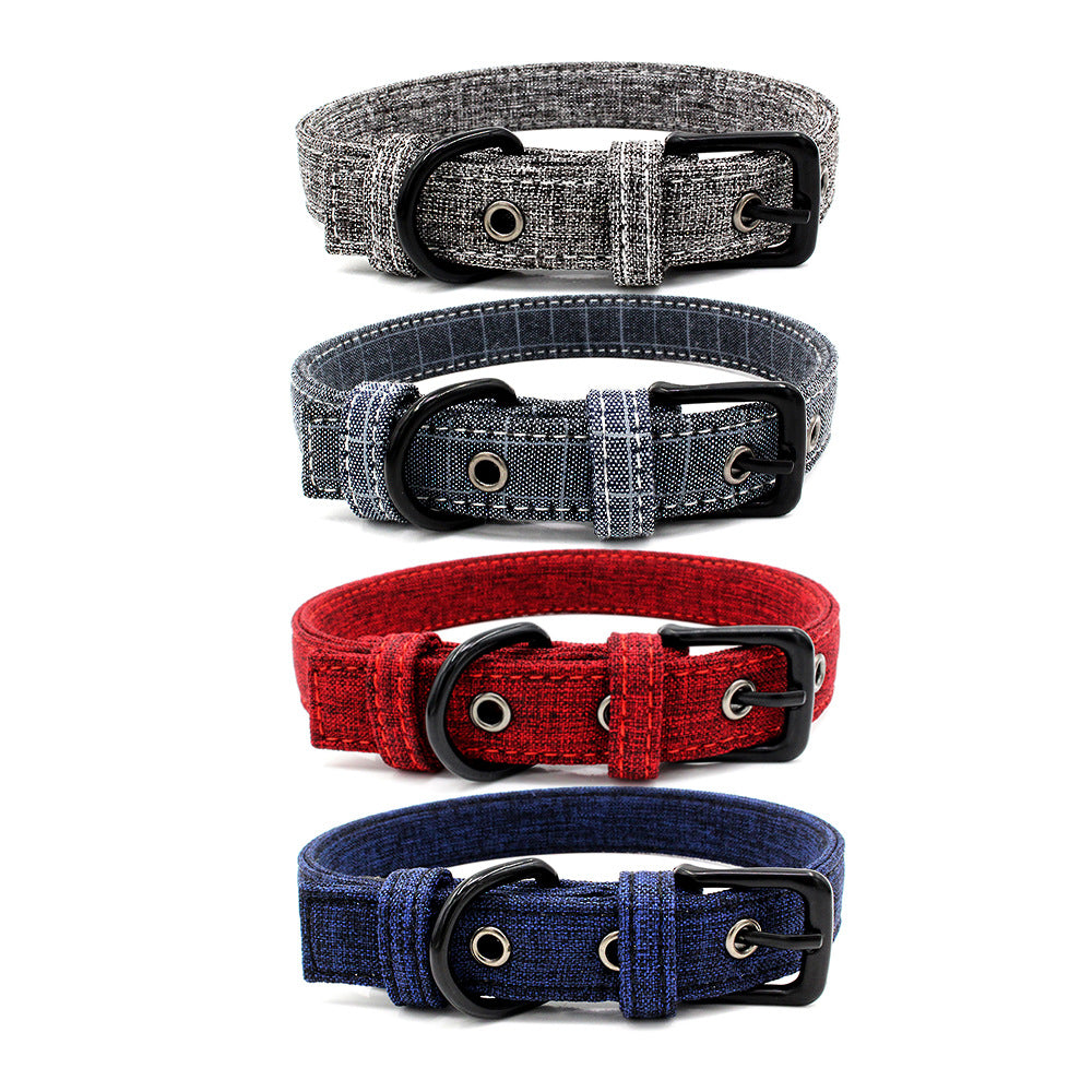 Pet Collar Double Layer