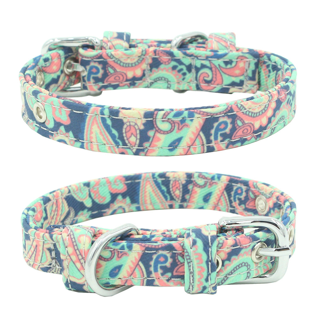 Pet Collar Double Layer