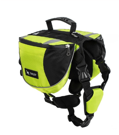 Pet Harness with backpack