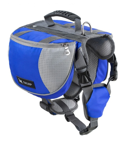 Pet Harness with backpack