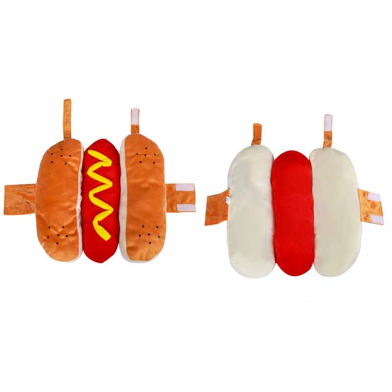 Funny Hot Dog Costume