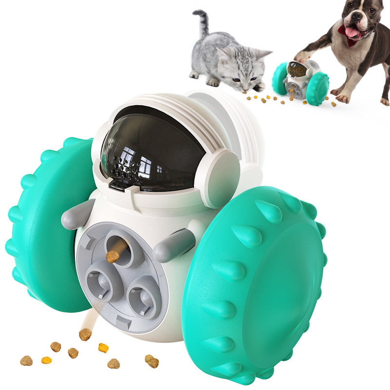 Treat Dispensing Balance Bar Toy