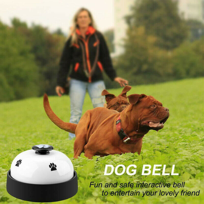 Pet Training Bell