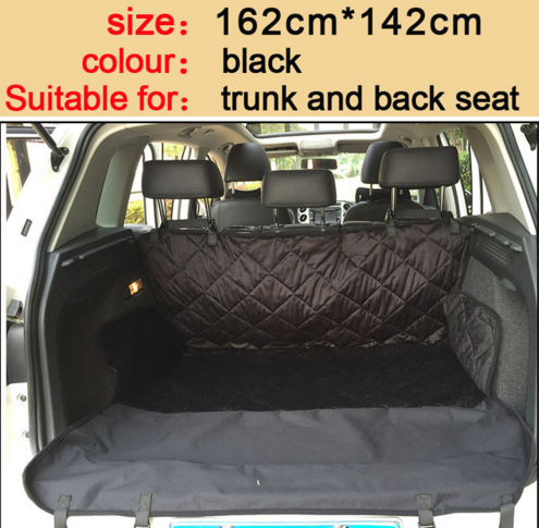 Waterproof Dog Car Seat Cover