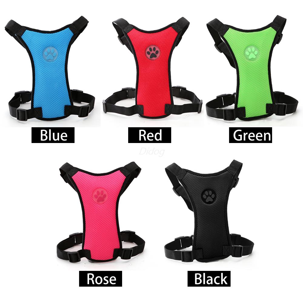 Dog Breathable mesh Harness