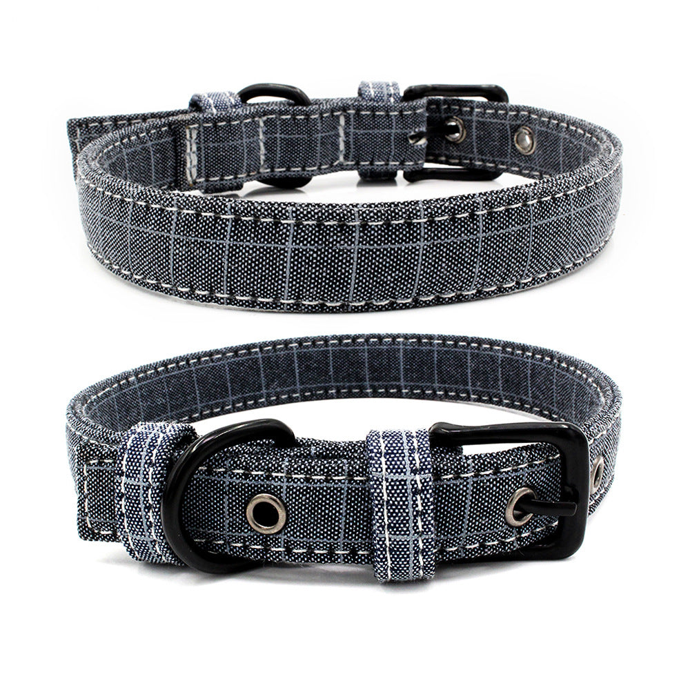 Pet Collar Double Layer