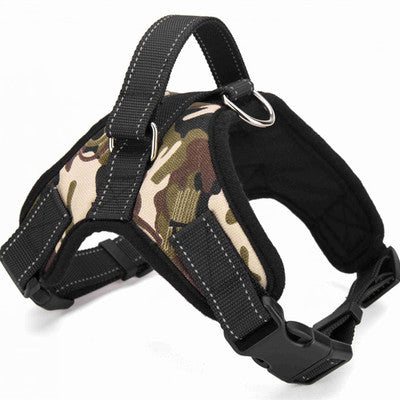 Saddle Dog Harness