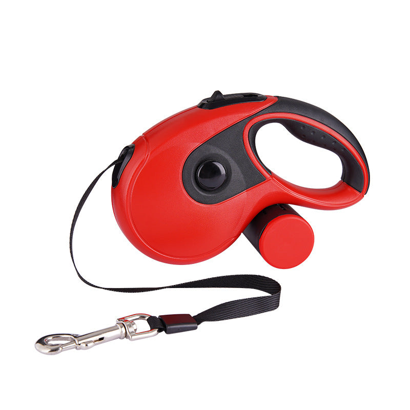 Automatic Retractable Traction Rope Leash