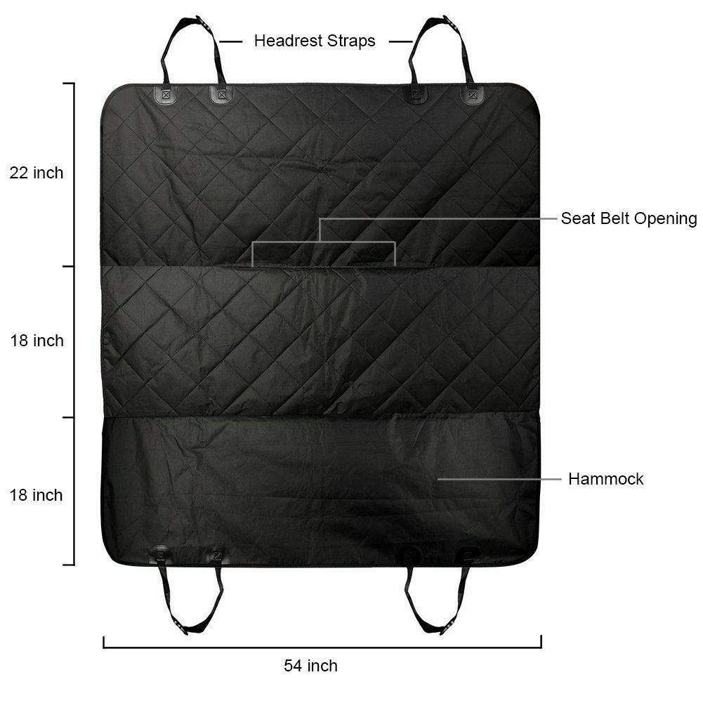 Seat Cover Waterproof