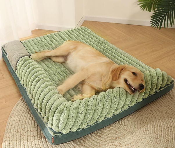 Winter Warm Dog Kennel Pillow