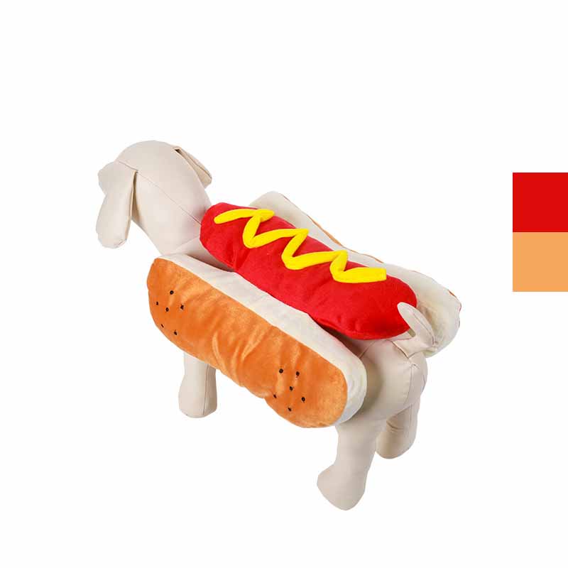 Funny Hot Dog Costume