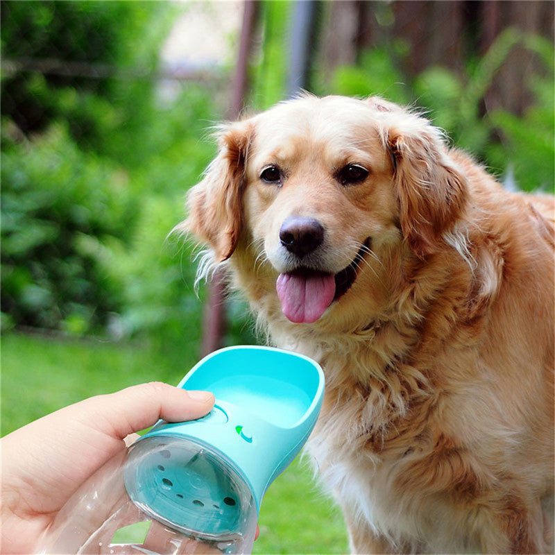 Pet Portable Water Bottle