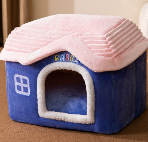 Foldable Pet Bed