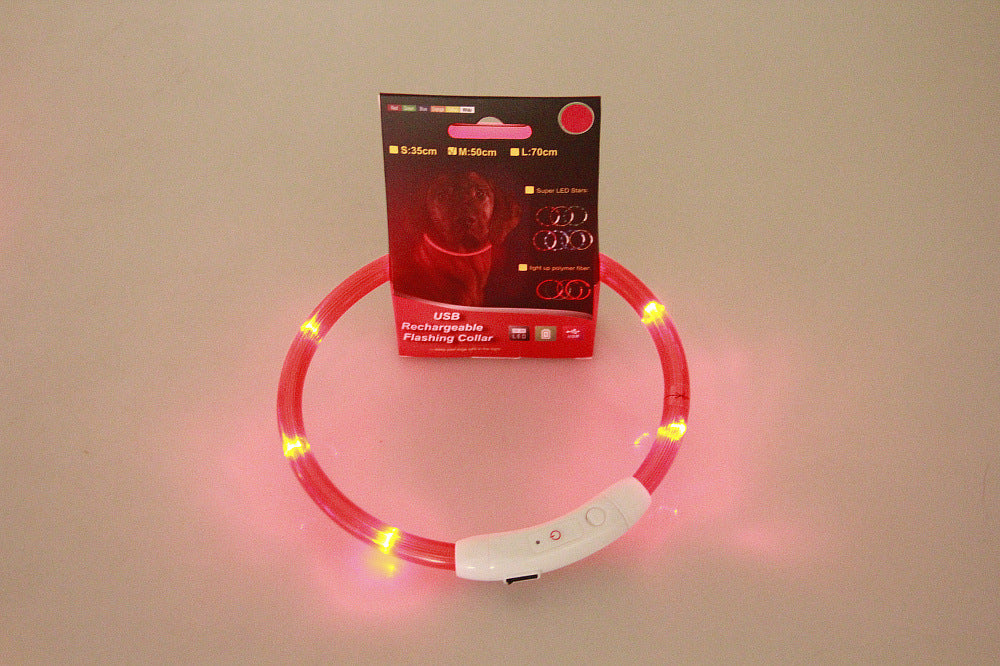 Pet Flashing Collar