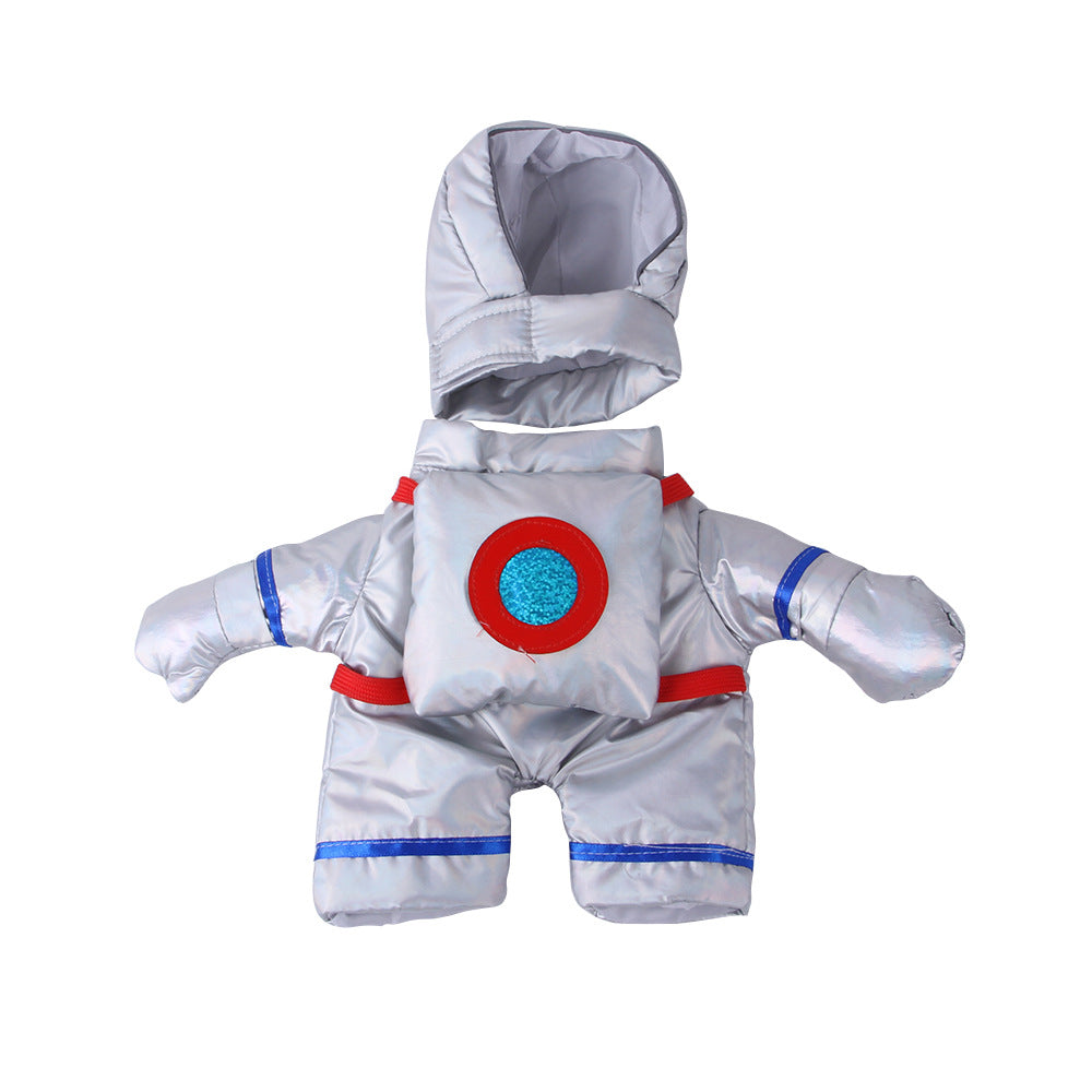 Pet Astronaut Costume