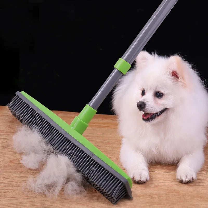 Pet Hair Carpet Sweeping Brush