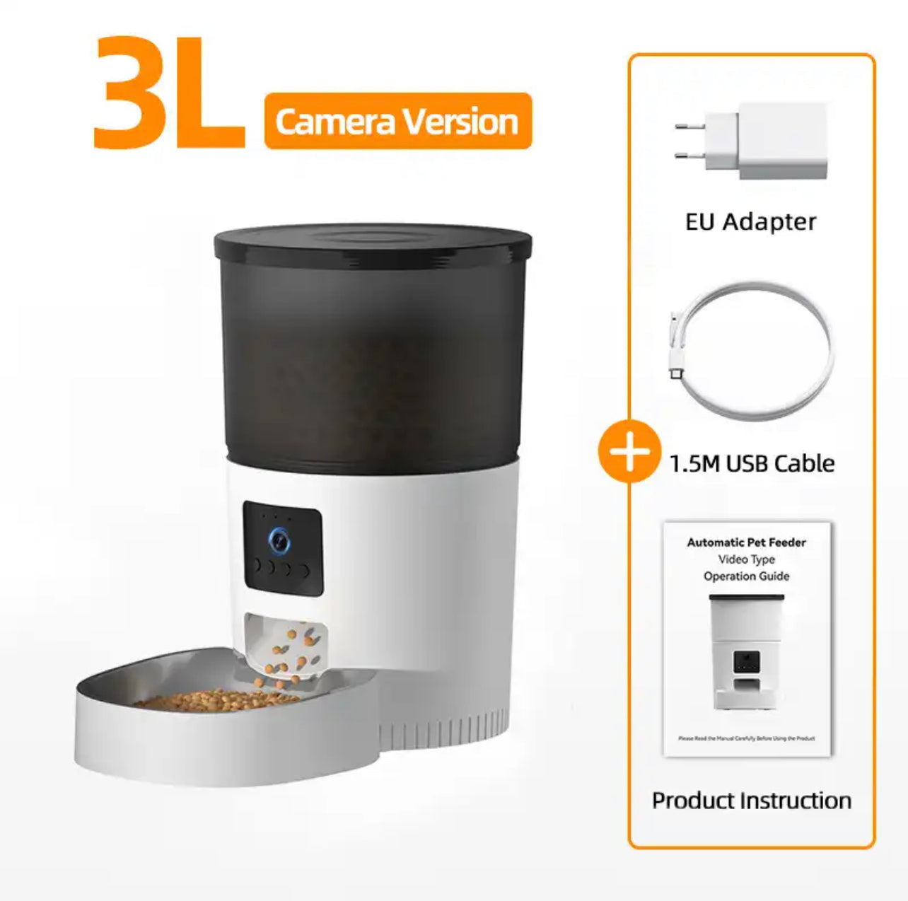 Automatic Pet Feeder