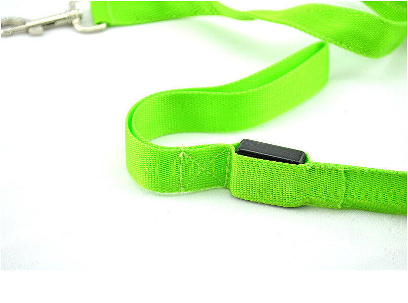 Glowing Pet Leash