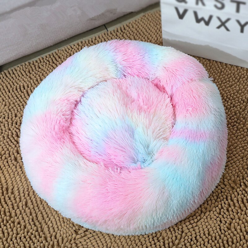 Dog Bed Soft Washable Bed