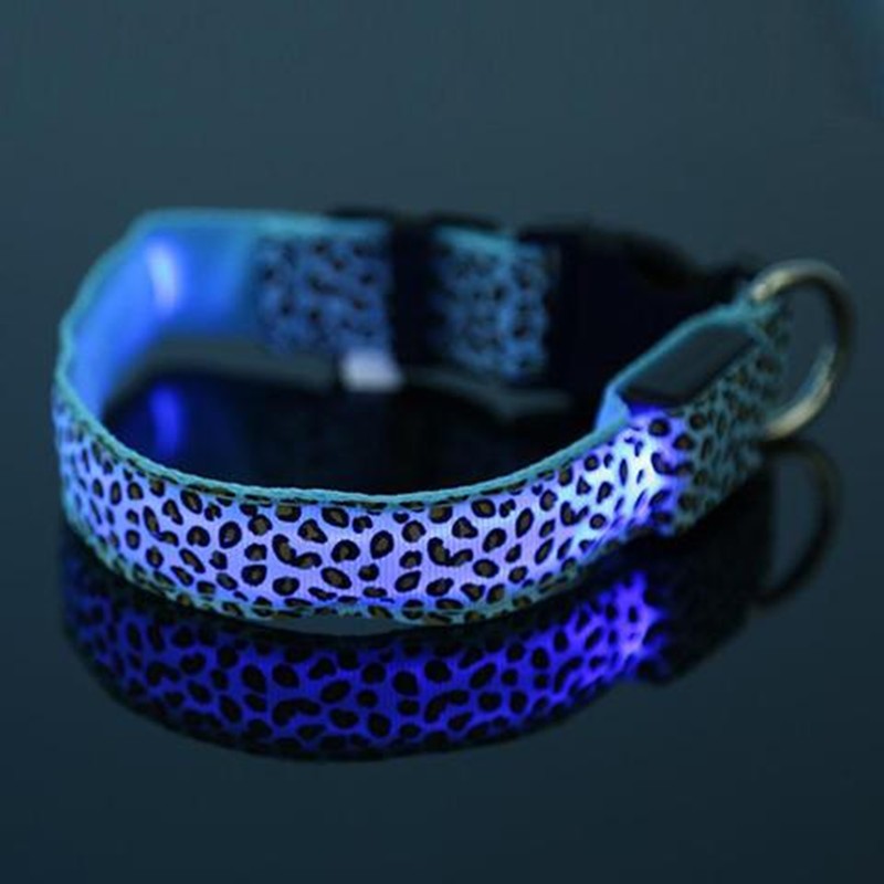 LED Dog Collar