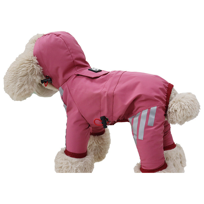 Dog Raincoat Waterproof