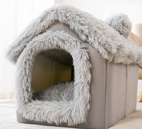 Foldable Pet Bed