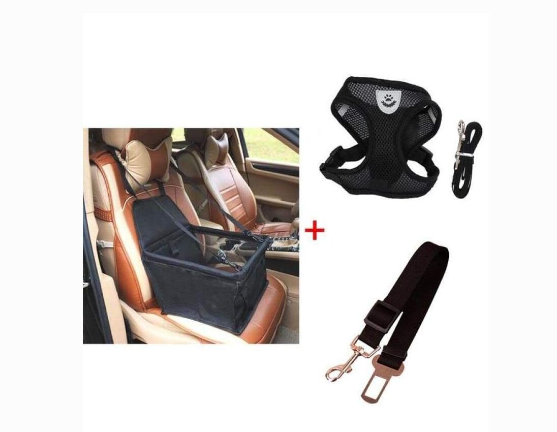 Luxury Pet Safety Car Seat