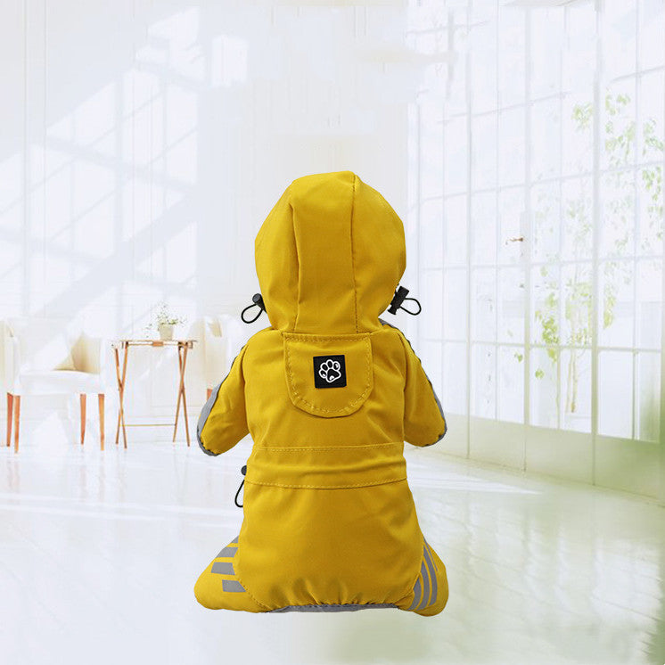 Dog Raincoat Waterproof