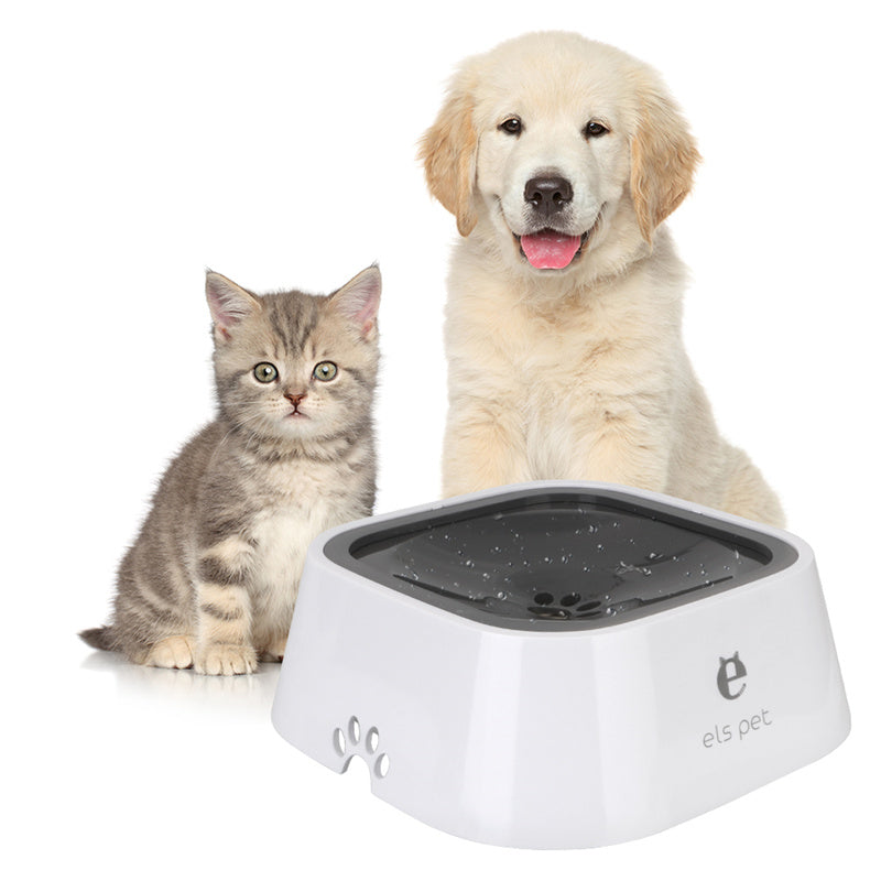 1.5L Cat Dog Water Bowl