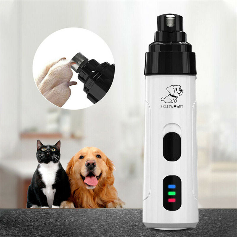 Pet Nail Trimmer Tool